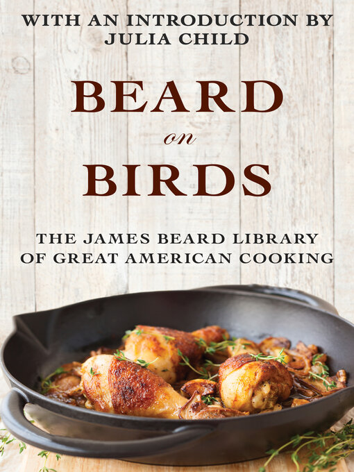 Title details for Beard on Birds by James Beard - Available